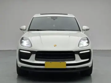 2023 Porsche Macan с пробегом 71 000 км