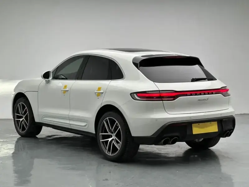 2023 Porsche Macan с пробегом 71 000 км