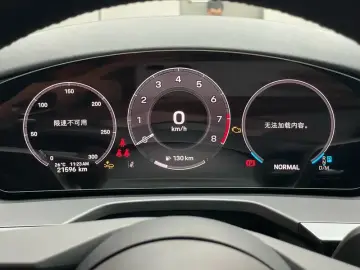 2024 Porsche Panamera с пробегом 21 000 км