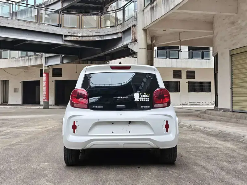 2021 Roewe Clever с пробегом 58 000 км