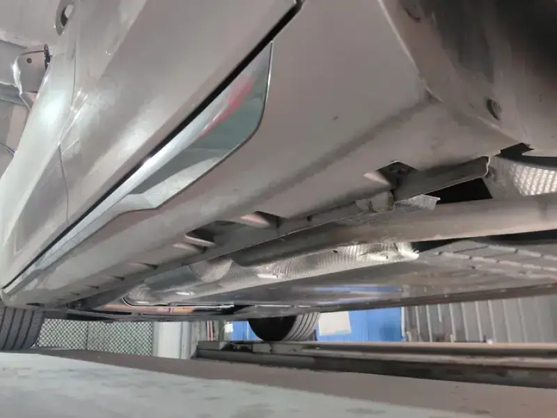 2025 Roewe M7 с пробегом 4 000 км