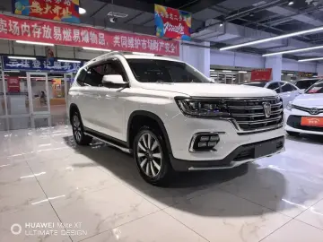 2018 Roewe RX8 с пробегом 80 000 км