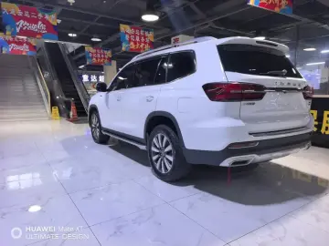 2018 Roewe RX8 с пробегом 80 000 км