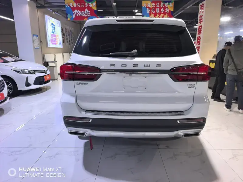 2018 Roewe RX8 с пробегом 80 000 км