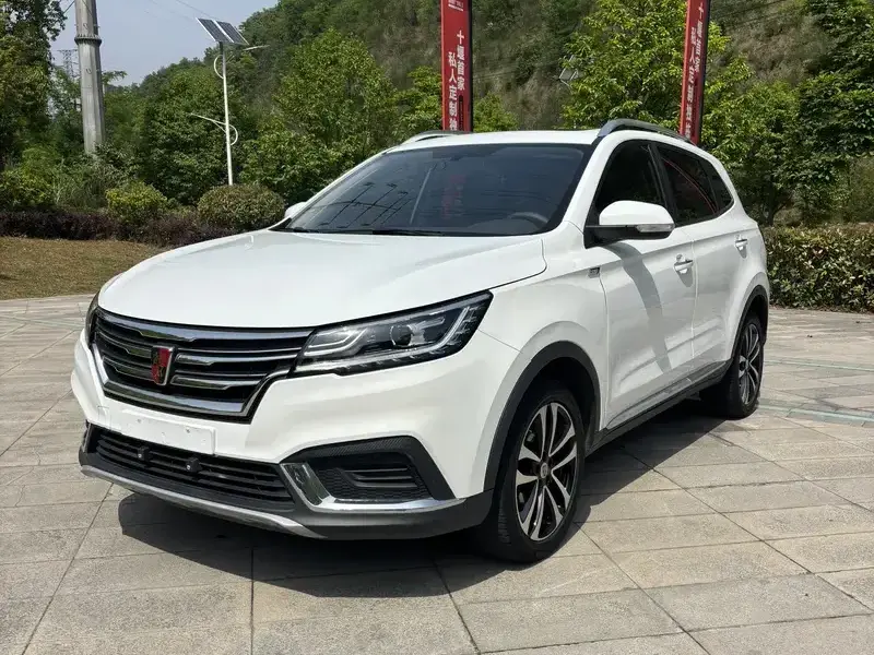 2020 Roewe RX3 с пробегом 56 000 км