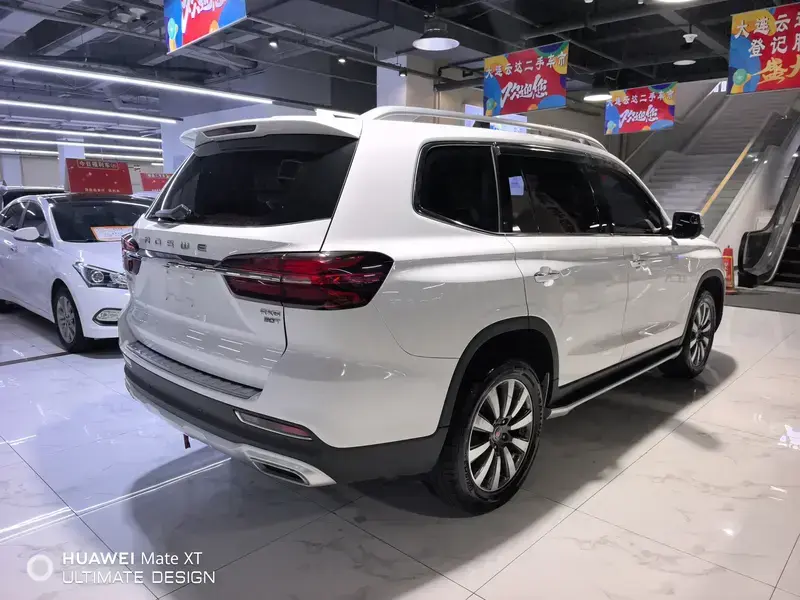 2018 Roewe RX8 с пробегом 80 000 км