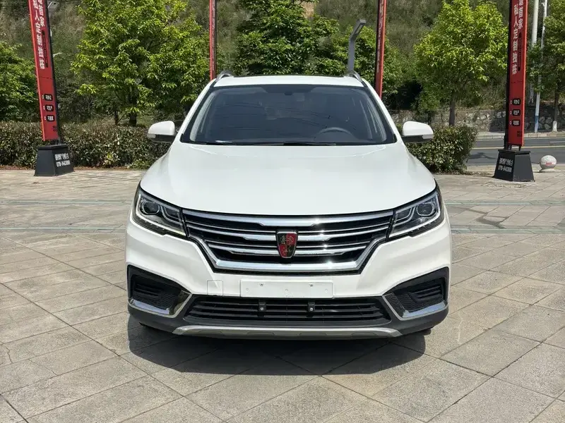 2020 Roewe RX3 с пробегом 56 000 км