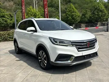 2020 Roewe RX3 с пробегом 56 000 км