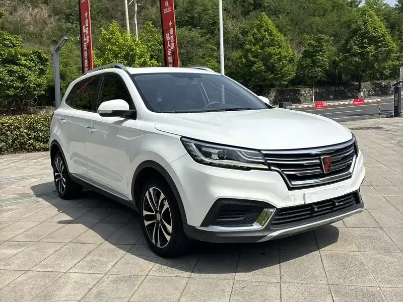 2020 Roewe RX3 с пробегом 56 000 км