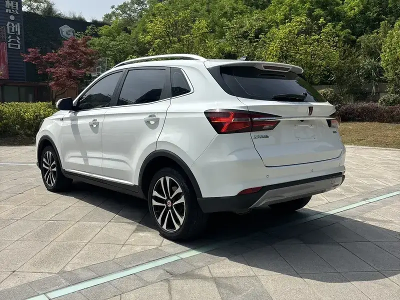 2020 Roewe RX3 с пробегом 56 000 км