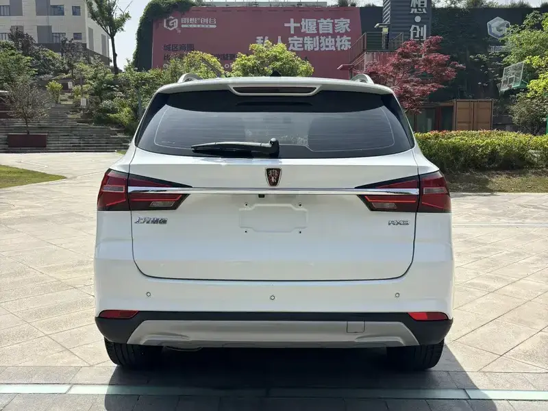 2020 Roewe RX3 с пробегом 56 000 км