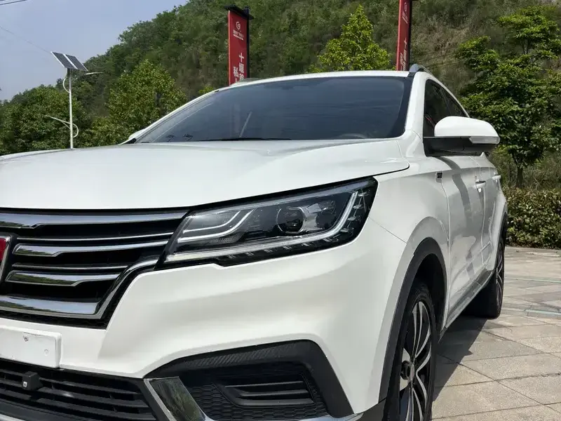 2020 Roewe RX3 с пробегом 56 000 км