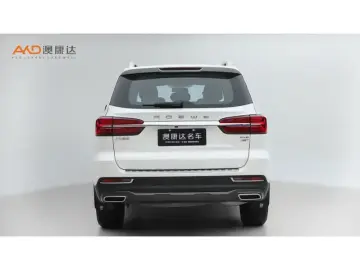 2019 Roewe RX8 с пробегом 33 900 км