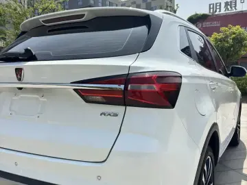 2020 Roewe RX3 с пробегом 56 000 км