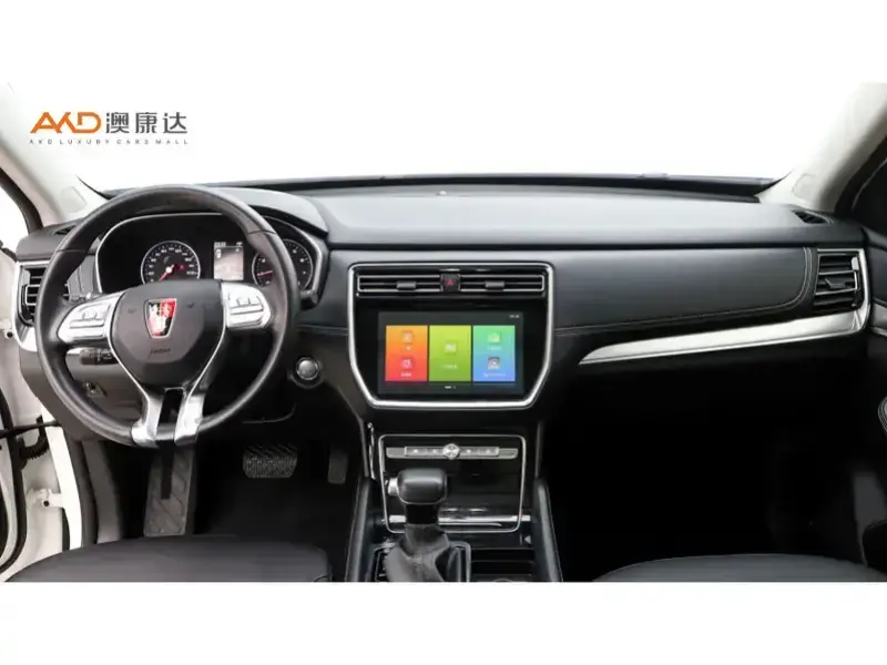 2019 Roewe RX8 с пробегом 33 900 км