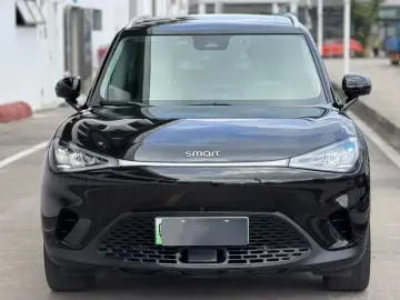 2022 Smart #1 с пробегом 70 000 км