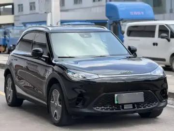 2022 Smart #1 с пробегом 70 000 км