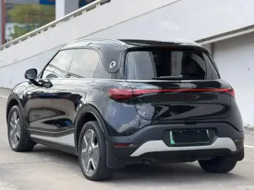 2022 Smart #1 с пробегом 70 000 км