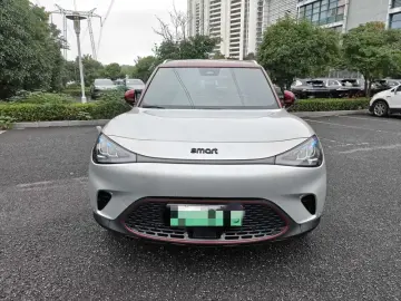 2023 Smart #1 с пробегом 37 000 км