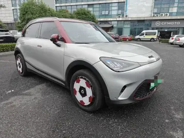 2023 Smart #1 с пробегом 37 000 км