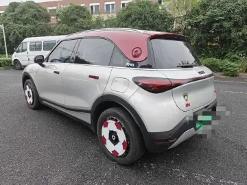2023 Smart #1 с пробегом 37 000 км