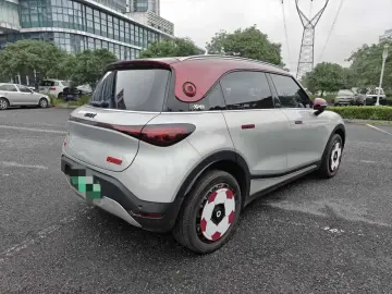2023 Smart #1 с пробегом 37 000 км