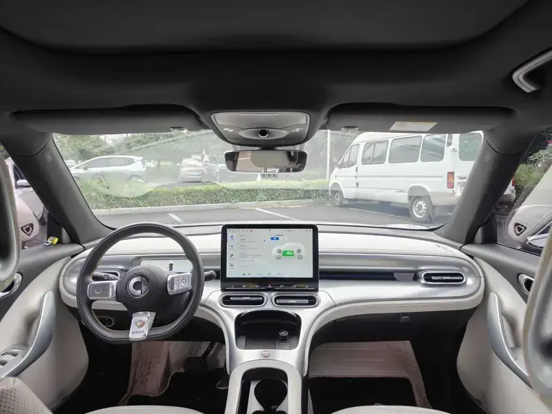 2023 Smart #1 с пробегом 37 000 км