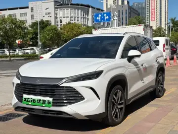 BYD Song L