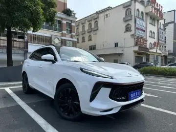 2021 Forthing T5 EVO с пробегом 45 000 км