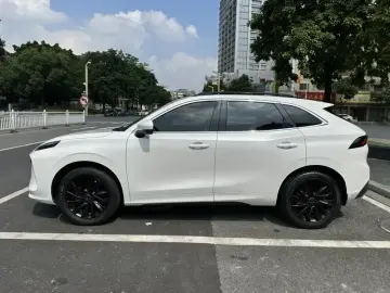2021 Forthing T5 EVO с пробегом 45 000 км