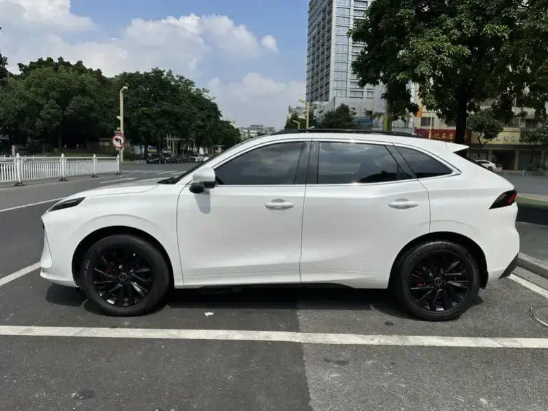 2021 Forthing T5 EVO с пробегом 45 000 км