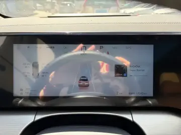 2024 BYD Song L с пробегом 17 000 км