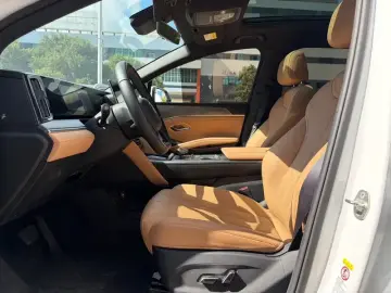 2024 BYD Song L с пробегом 17 000 км