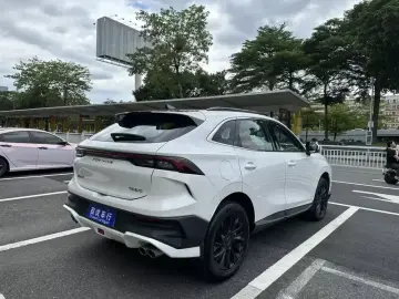 2021 Forthing T5 EVO с пробегом 45 000 км
