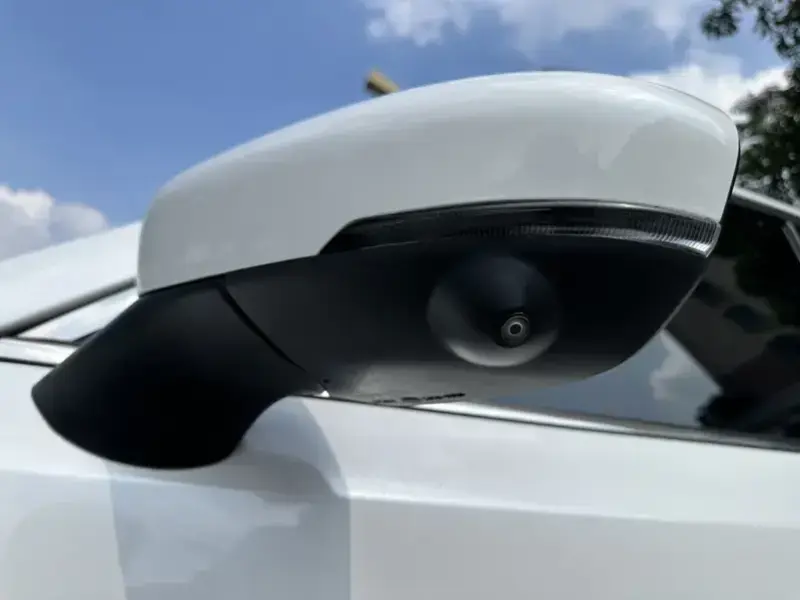 2021 Forthing T5 EVO с пробегом 45 000 км