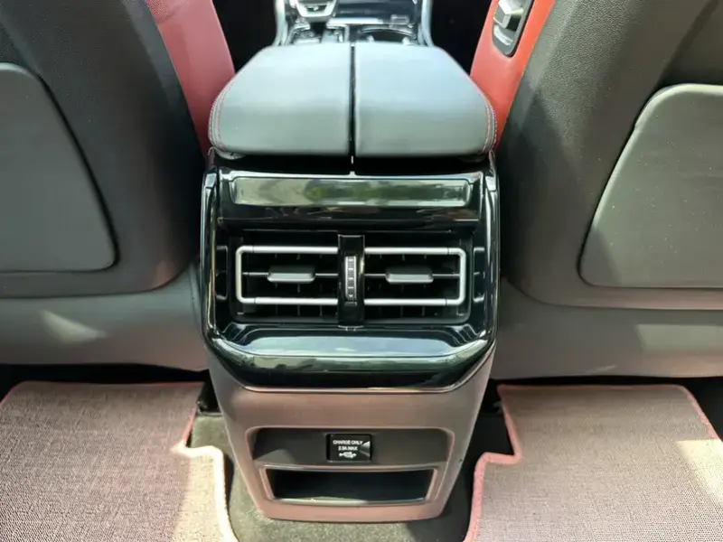 2021 Forthing T5 EVO с пробегом 45 000 км