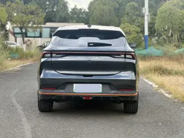 2023 Forthing Thunder с пробегом 50 000 км