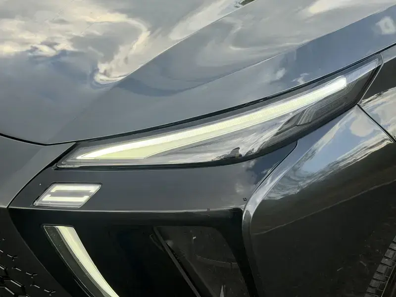 2023 Forthing Thunder с пробегом 50 000 км