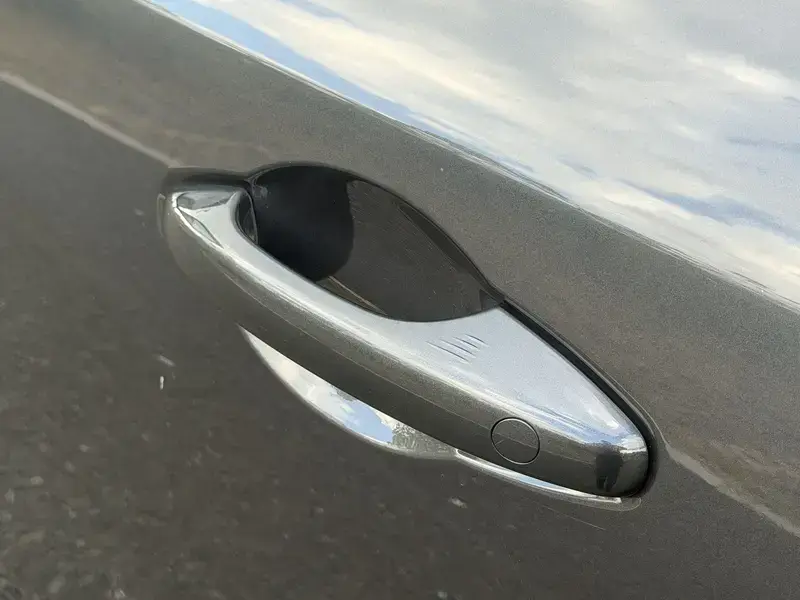 2023 Forthing Thunder с пробегом 50 000 км