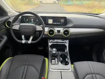 2023 Forthing Thunder с пробегом 50 000 км