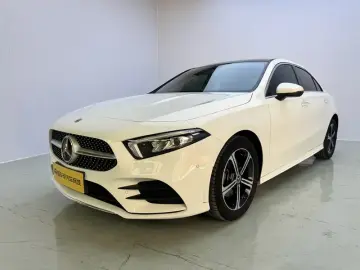 Mercedes-Benz A-Класс