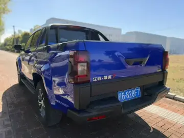 2020 JMC Yuhu 7 с пробегом 53 000 км