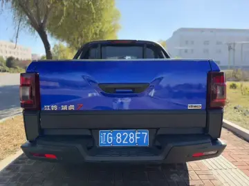2020 JMC Yuhu 7 с пробегом 53 000 км