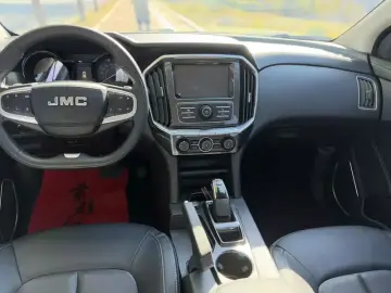 2020 JMC Yuhu 7 с пробегом 53 000 км