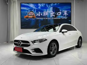 2022 Mercedes-Benz A-Класс с пробегом 75 400 км