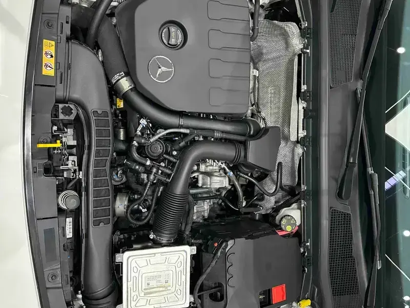 2022 Mercedes-Benz A-Класс с пробегом 75 400 км
