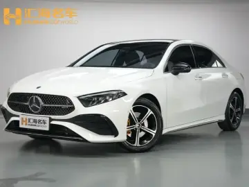 Mercedes-Benz A-Класс