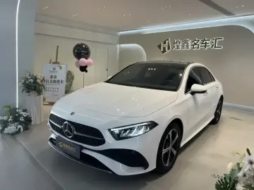 Mercedes-Benz A-Класс