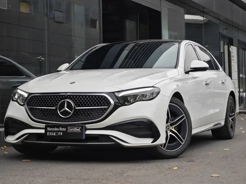 2024 Mercedes-Benz E-Класс с пробегом 44 000 км