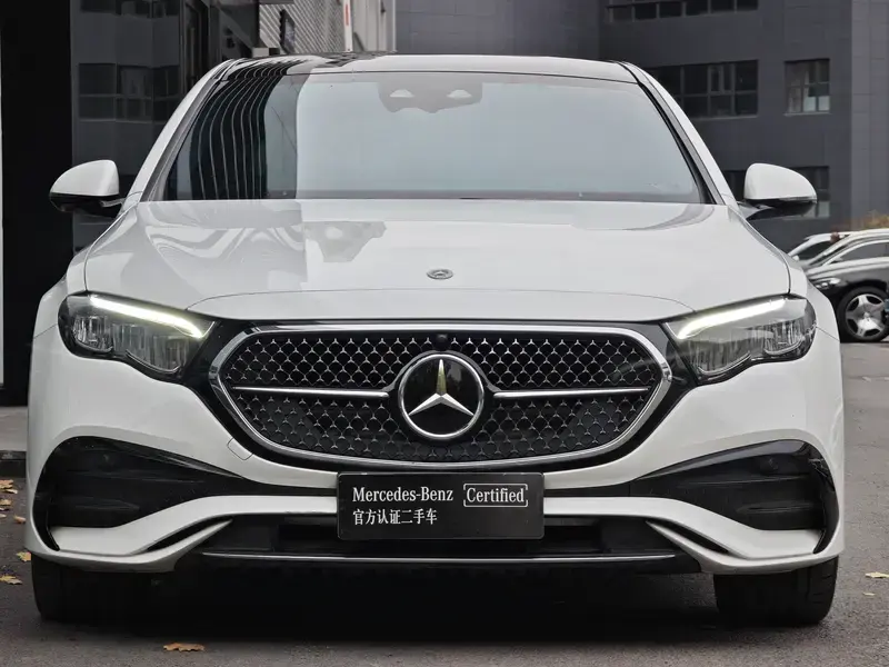 2024 Mercedes-Benz E-Класс с пробегом 44 000 км